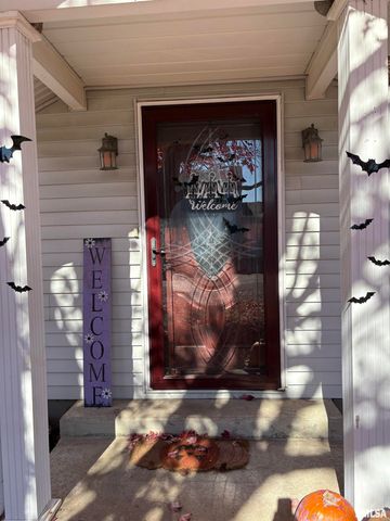 1014 PIONEER Drive, Jacksonville, IL 62650