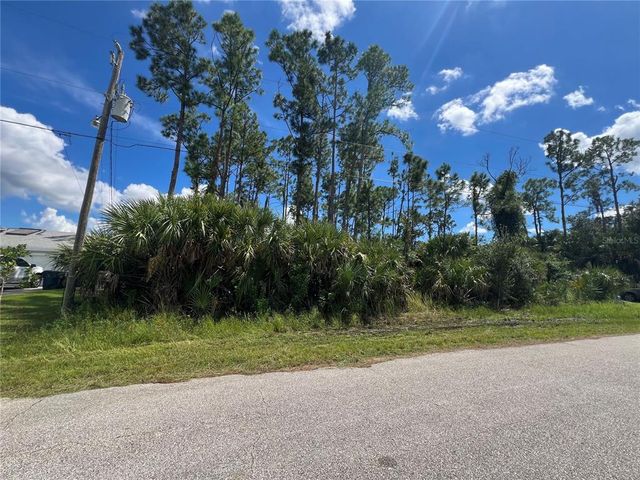 WALDORF DRIVE, North Port, FL 34288