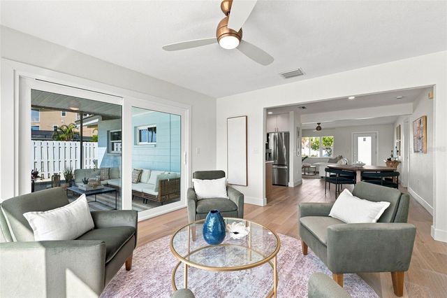 360 145TH AVENUE E, Madeira Beach, FL 33708