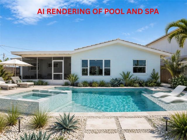 360 145TH AVENUE E, Madeira Beach, FL 33708