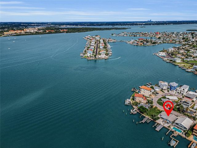 360 145TH AVENUE E, Madeira Beach, FL 33708