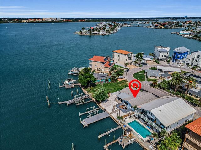 360 145TH AVENUE E, Madeira Beach, FL 33708