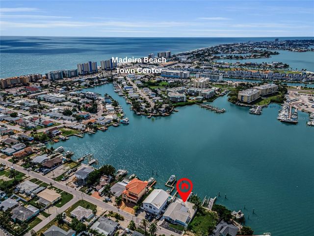 360 145TH AVENUE E, Madeira Beach, FL 33708
