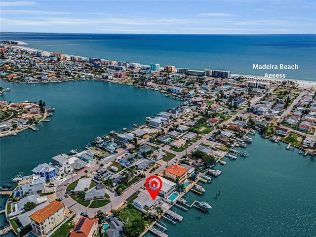 360 145TH AVENUE E, Madeira Beach, FL 33708