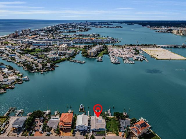 360 145TH AVENUE E, Madeira Beach, FL 33708