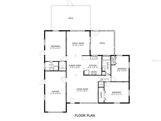 360 145TH AVENUE E, Madeira Beach, FL 33708