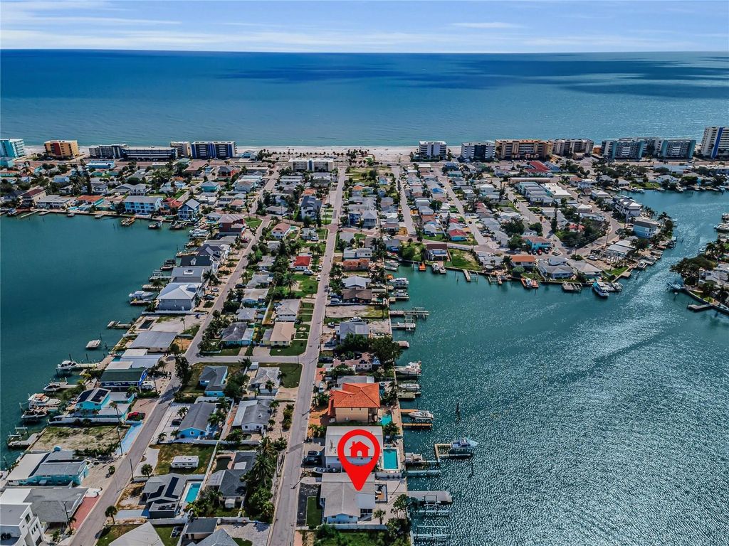 360 145TH AVENUE E, Madeira Beach, FL 33708