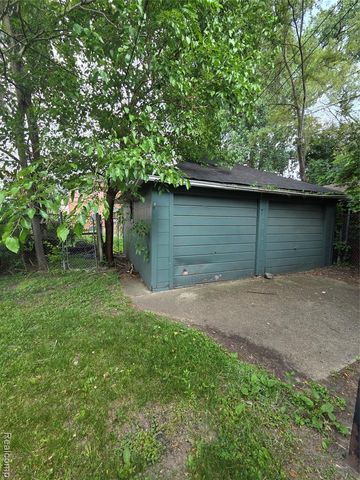 16590 Ilene Street, Detroit, MI 48221