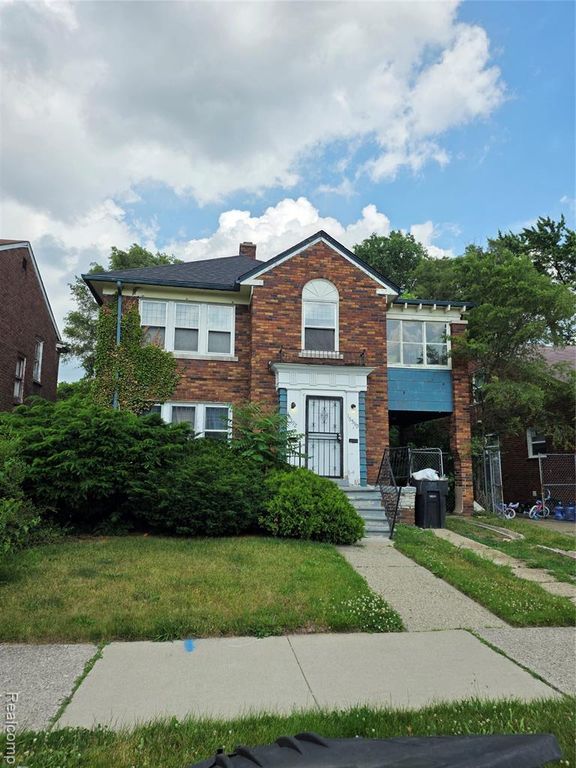 16590 Ilene Street, Detroit, MI 48221