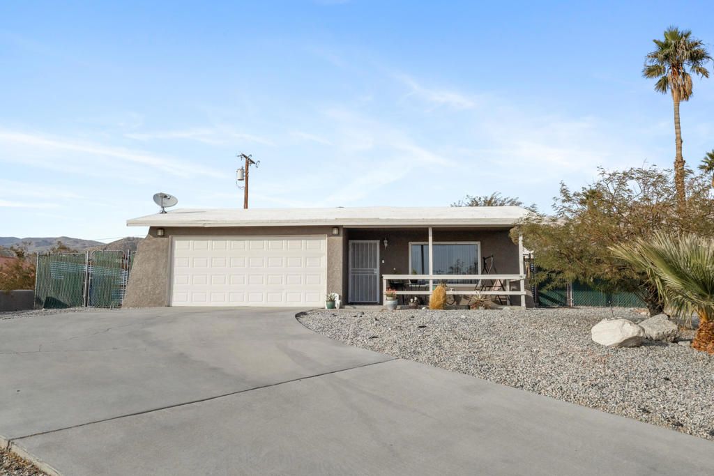 9751 Santa Cruz Road, Desert Hot Springs, CA 92240