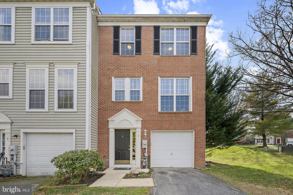 1 BRAMPTON CT, Reisterstown, MD 21136