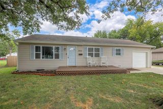 1406 E Loula Street, Olathe, KS 66061