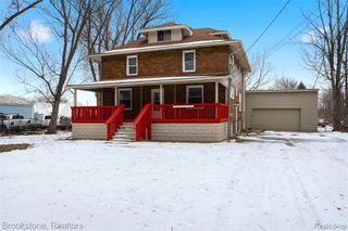 20543 Gudith Road, Brownstown, MI 48183