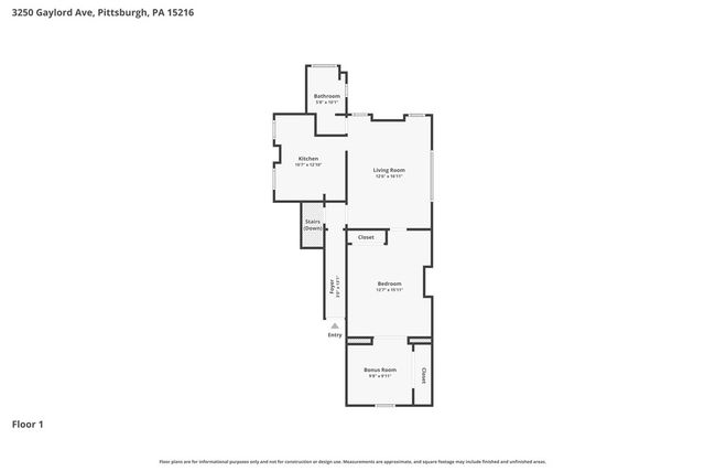 3250 GAYLORD AVENUE, Dormont, PA 15216