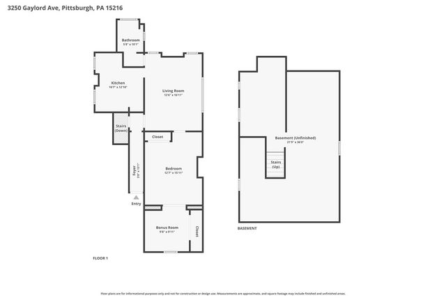 3250 GAYLORD AVENUE, Dormont, PA 15216