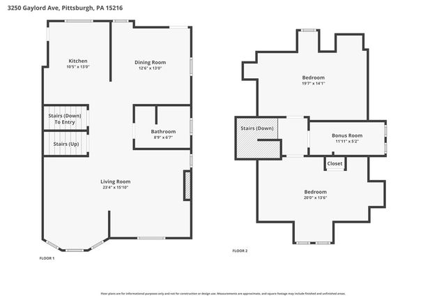 3250 GAYLORD AVENUE, Dormont, PA 15216