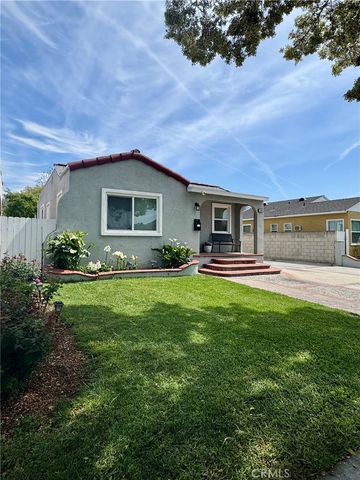 1205 S Flower, Santa Ana, CA 92707