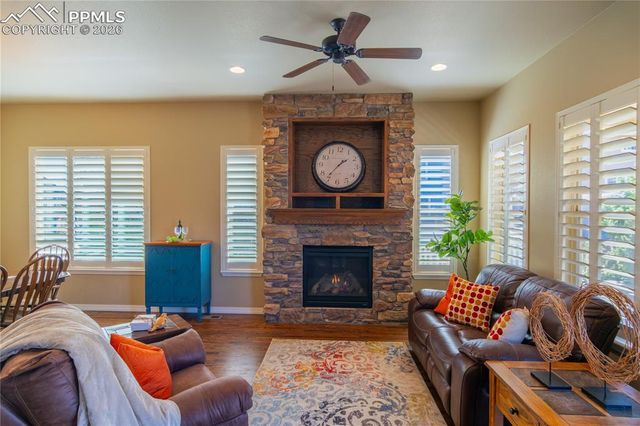 2215 Yankton Place, Colorado Springs, CO 80919