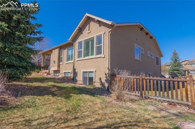 2215 Yankton Place, Colorado Springs, CO 80919