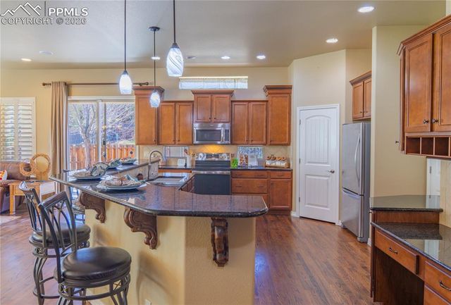 2215 Yankton Place, Colorado Springs, CO 80919