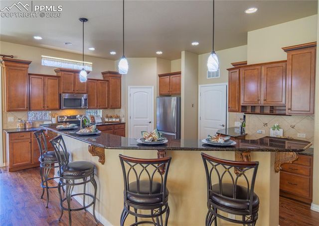 2215 Yankton Place, Colorado Springs, CO 80919