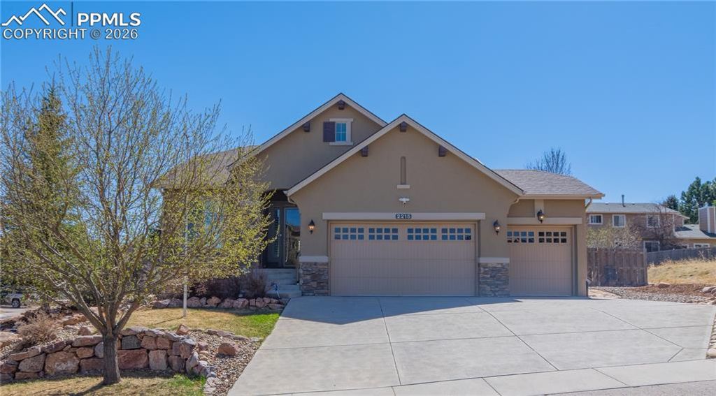 2215 Yankton Place, Colorado Springs, CO 80919