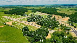 LOT54 5808 Caswell Drive, Greenback, TN 37742
