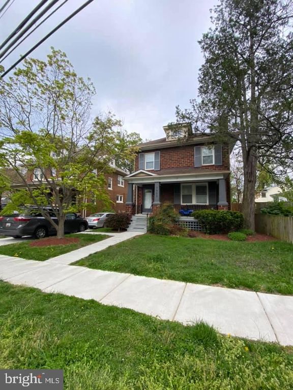 7903 WOODBURY DR, Silver Spring, MD 20910