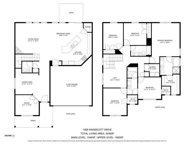 1008 Wainscott Drive, Waxhaw, NC 28173