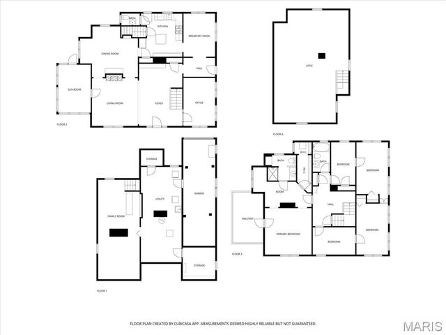 415 Wesley Avenue, Ferguson, MO 63135