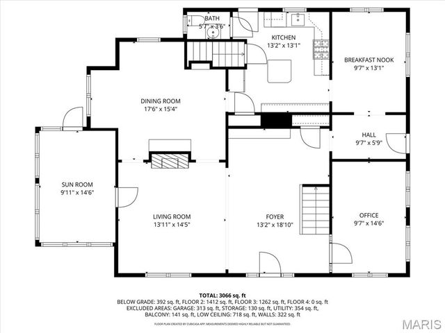 415 Wesley Avenue, Ferguson, MO 63135