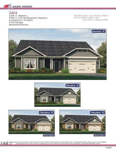 103 Jackson Rdg Way, Pikeville, NC 27863