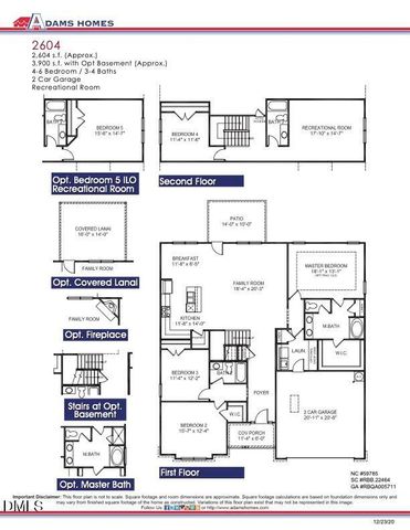 103 Jackson Rdg Way, Pikeville, NC 27863