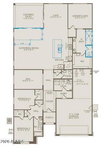 17107 W Desert Hollow Drive, Surprise, AZ 85387