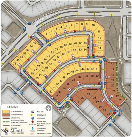 17107 W Desert Hollow Drive, Surprise, AZ 85387