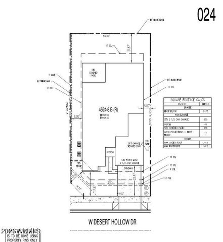 17107 W Desert Hollow Drive, Surprise, AZ 85387