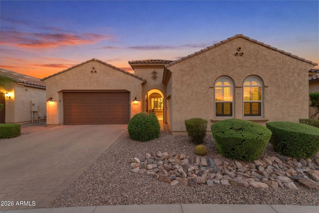 11115 E TARRAGON Avenue, Mesa, AZ 85212 — exterior