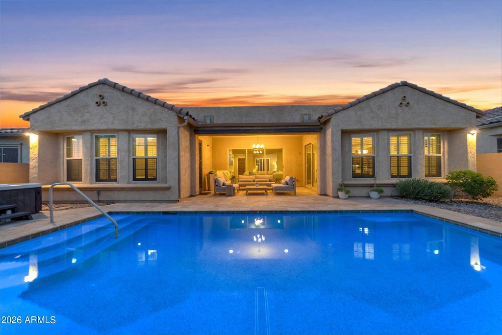 11115 E TARRAGON Avenue, Mesa, AZ 85212 — photo 2
