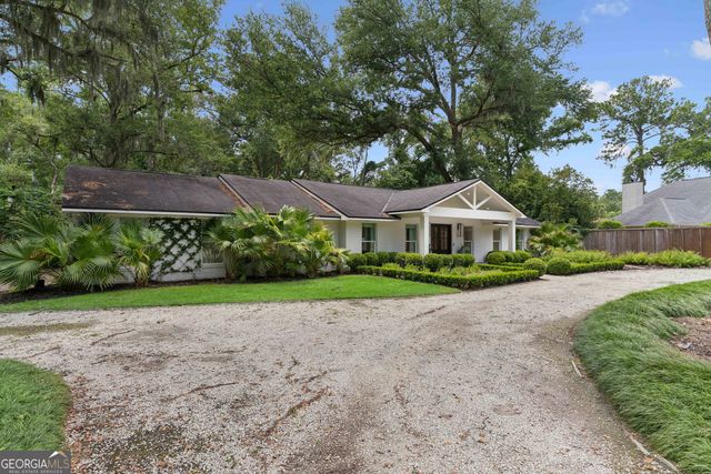 4909 Frederica Road, St Simons Island, GA 31522