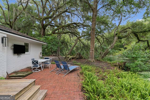 4909 Frederica Road, St Simons Island, GA 31522