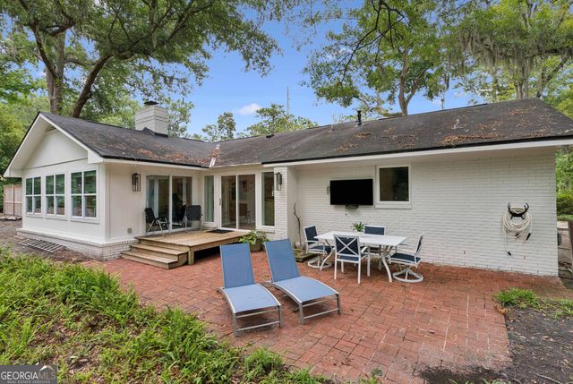 4909 Frederica Road, St Simons Island, GA 31522