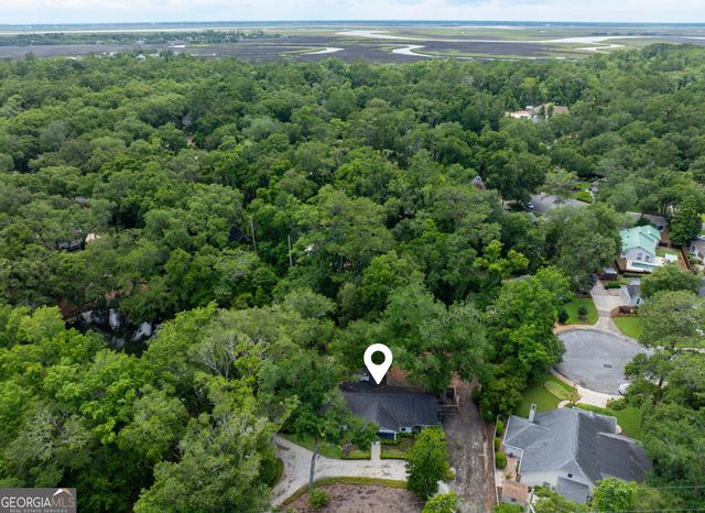 4909 Frederica Road, St Simons Island, GA 31522