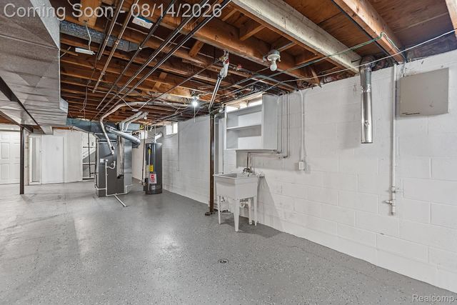 21508 Lanse Street, St. Clair Shores, MI 48081