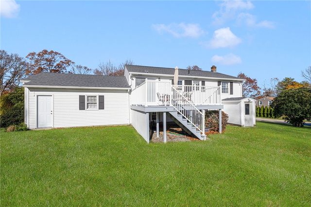 34 Silverwood Lane, West Warwick, RI 02893