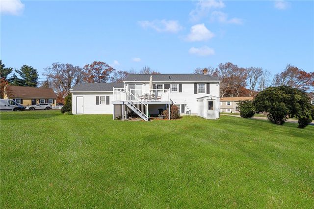 34 Silverwood Lane, West Warwick, RI 02893