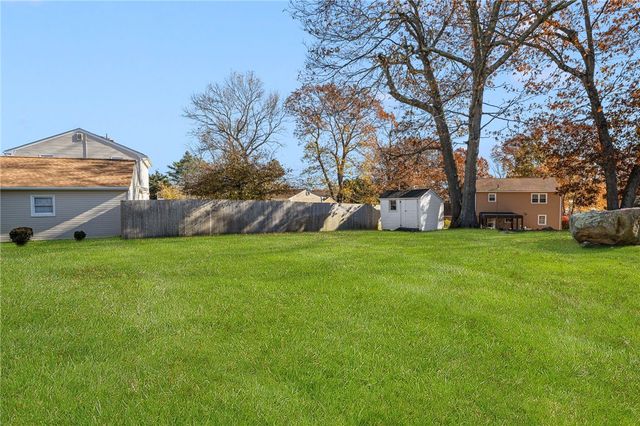 34 Silverwood Lane, West Warwick, RI 02893