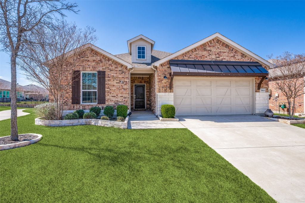 7612 HERITAGE Drive, Little Elm, TX 76227