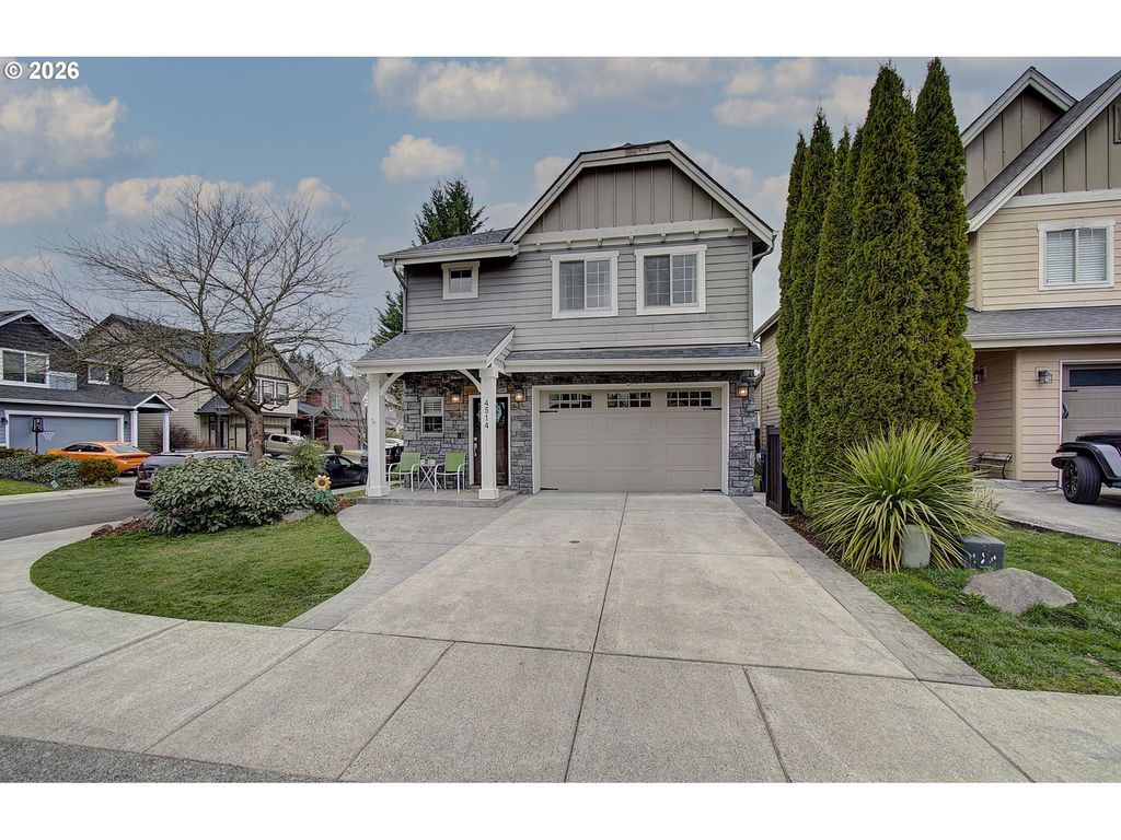 4514 Ne 91ST Way, Vancouver, WA 98665