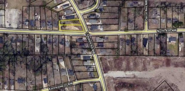 464 Chappell Road NW, Atlanta, GA 30318