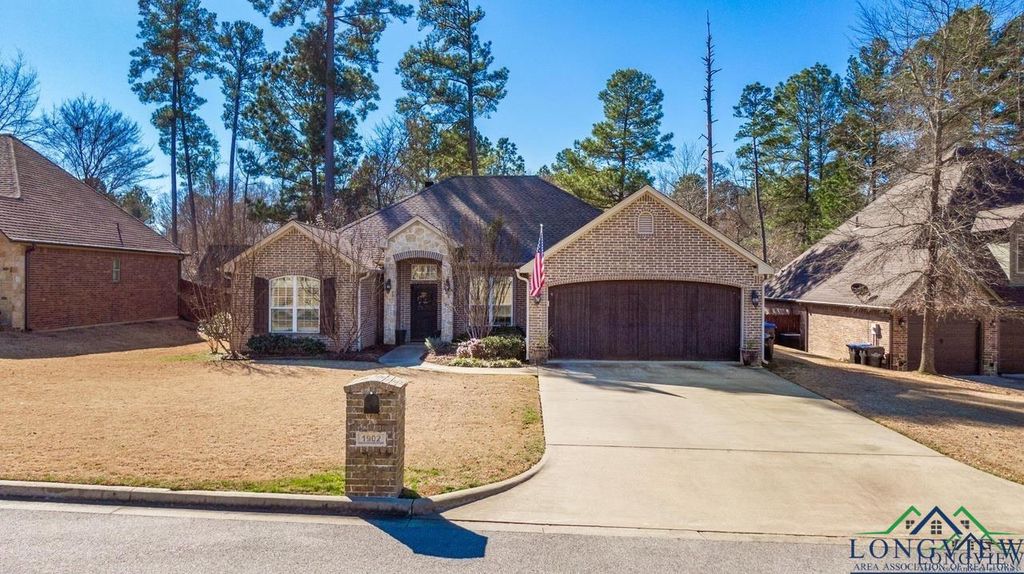 1902 Oak Knoll, Longview, TX 75605